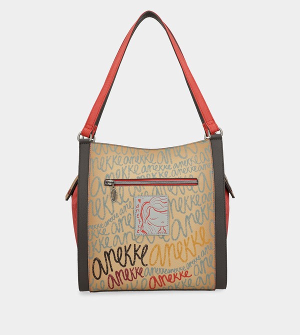 Bolso Tote Anekke Fashion 3-compartment | 139QMHPGZ