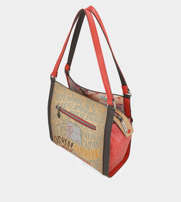 Bolso Tote Anekke Fashion 3-compartment | 139QMHPGZ