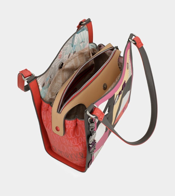 Bolso Tote Anekke Fashion 3-compartment | 139QMHPGZ