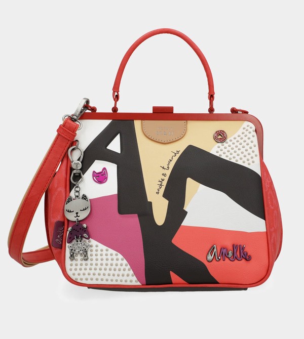 Bolso Tote Anekke Fashion Doctor | 347FICNQW