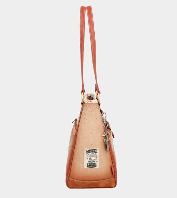 Bolso Tote Anekke Flowers Large | 473WYGEOS