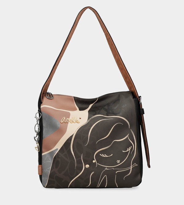 Bolso Tote Anekke Heartbeat Short | 710QMVTAD