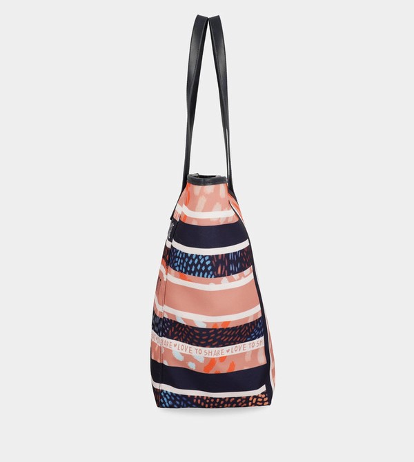 Bolso Tote Anekke Hippie Soul Beach | 645KJYOGX