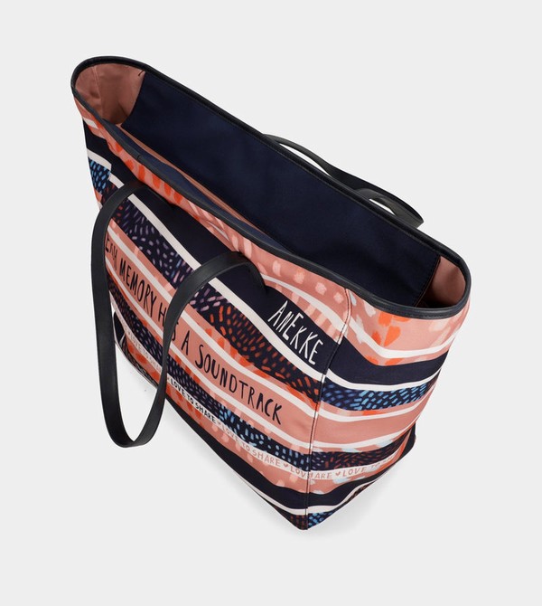 Bolso Tote Anekke Hippie Soul Beach | 645KJYOGX