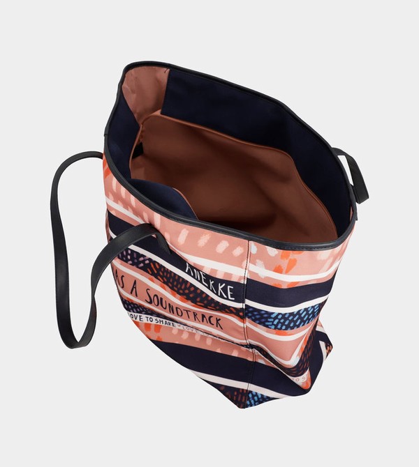 Bolso Tote Anekke Hippie Soul Beach | 645KJYOGX