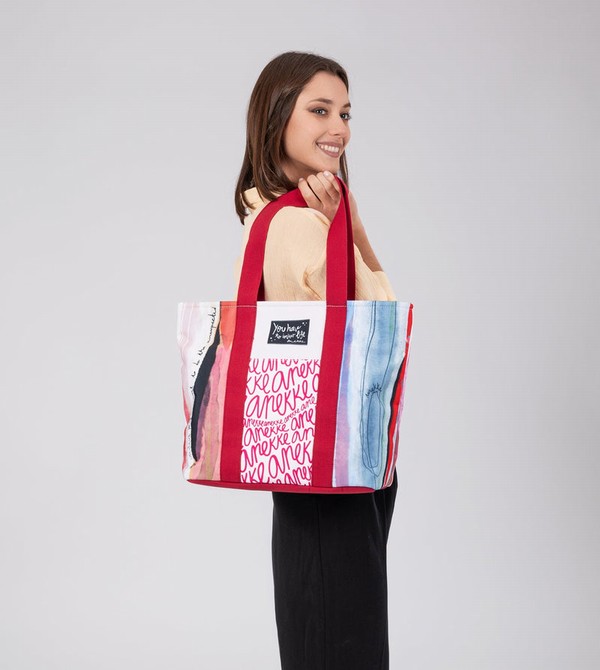 Bolso Tote Anekke Hollywood Beach | 561CDITJE