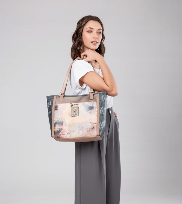 Bolso Tote Anekke Hollywood Shopping | 749DKMGLU