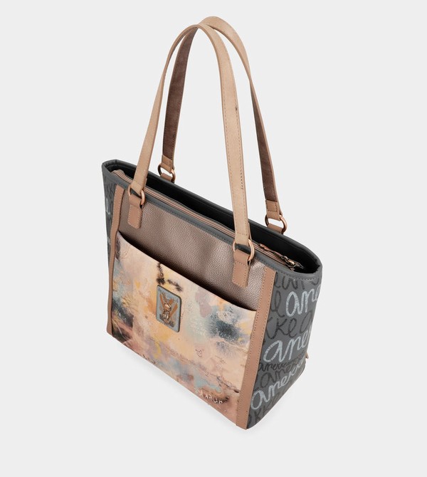 Bolso Tote Anekke Hollywood Shopping | 749DKMGLU