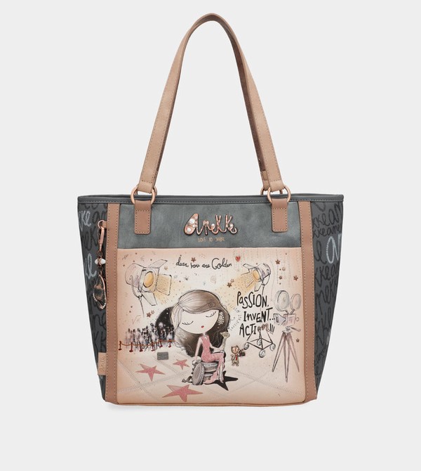 Bolso Tote Anekke Hollywood Shopping | 749DKMGLU