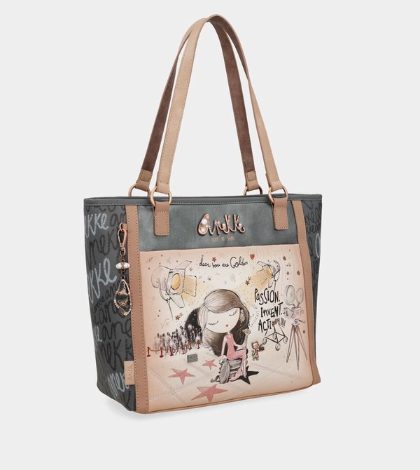 Bolso Tote Anekke Hollywood Shopping | 749DKMGLU