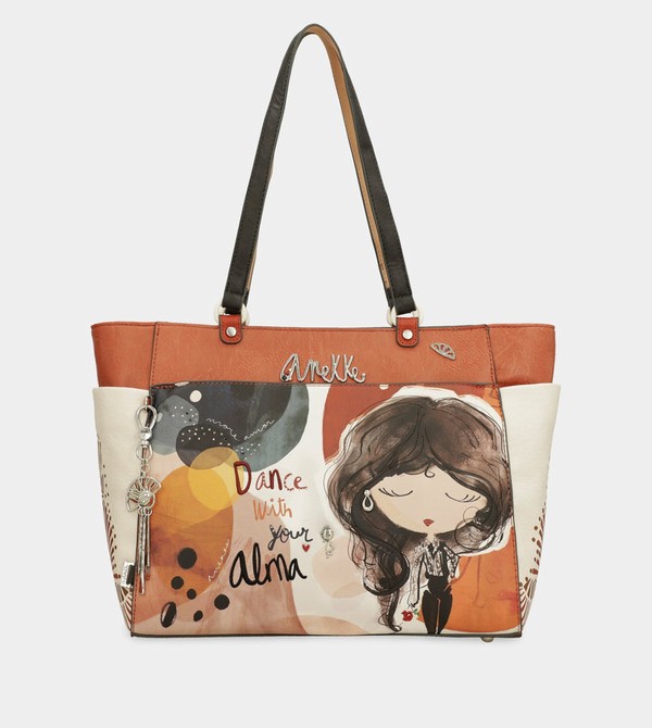 Bolso Tote Anekke Large Alma | 406MNTURW