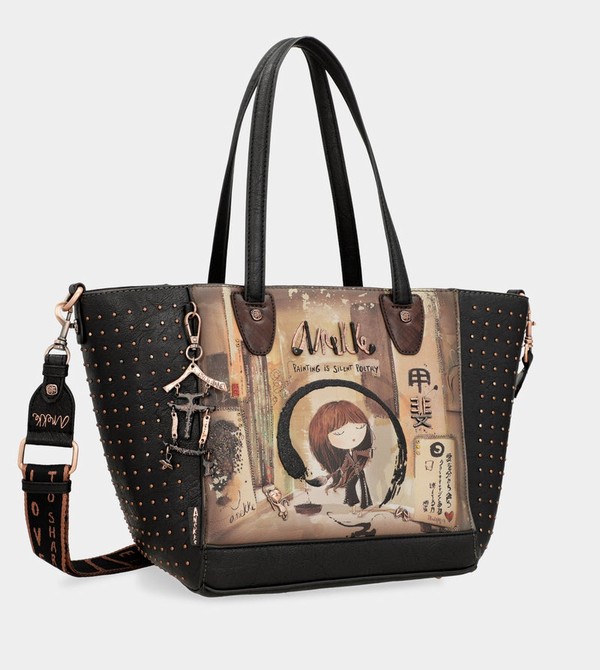 Bolso Tote Anekke Large Shopper With Removable Interior Shōen | 549MBPWAU