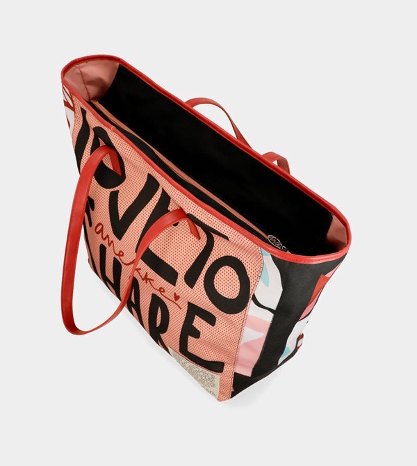 Bolso Tote Anekke Love To Share Beach | 875CAETOB
