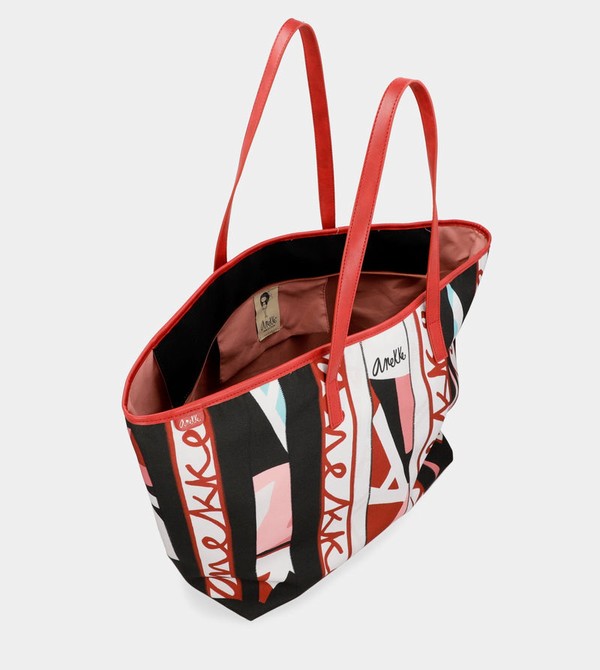Bolso Tote Anekke Love To Share Beach | 875CAETOB