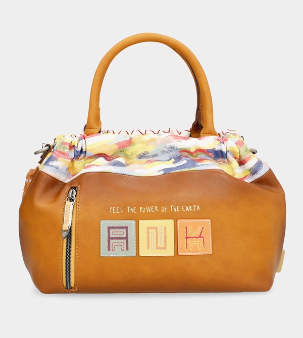 Bolso Tote Anekke Magic Souls Bowling With Strap | 350OQWVLN