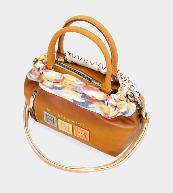 Bolso Tote Anekke Magic Souls Bowling With Strap | 350OQWVLN
