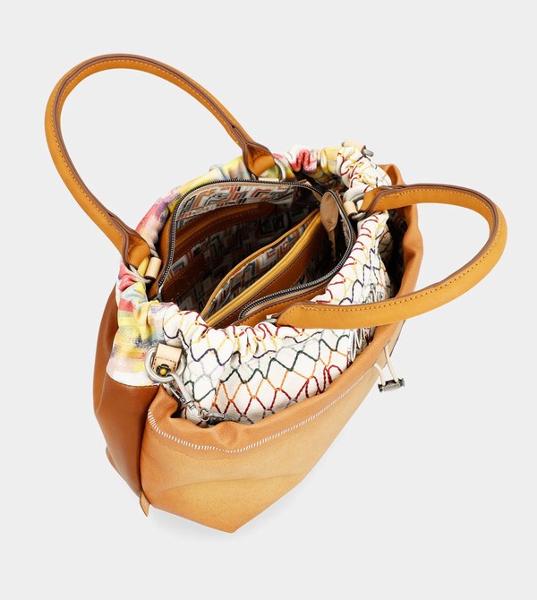 Bolso Tote Anekke Magic Souls Bowling With Strap | 350OQWVLN