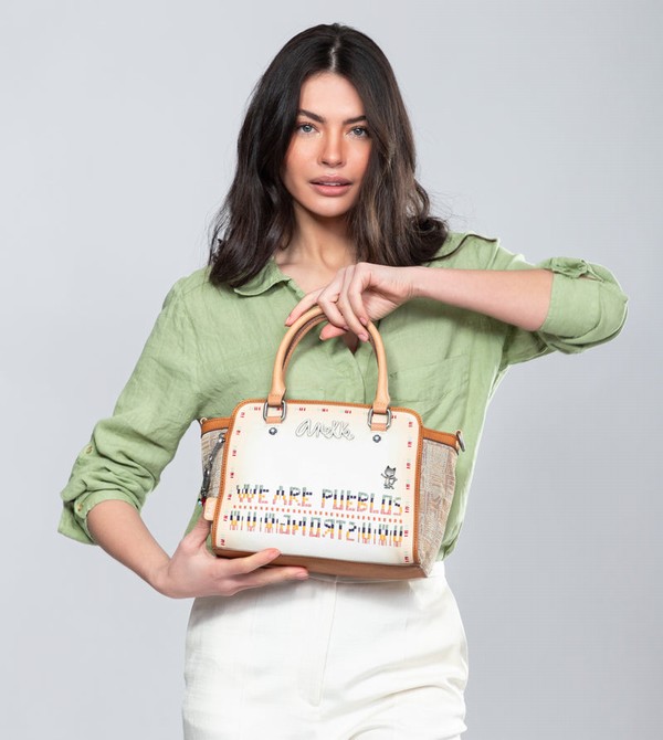 Bolso Tote Anekke Magic Souls Bowling | 580BXAMLW
