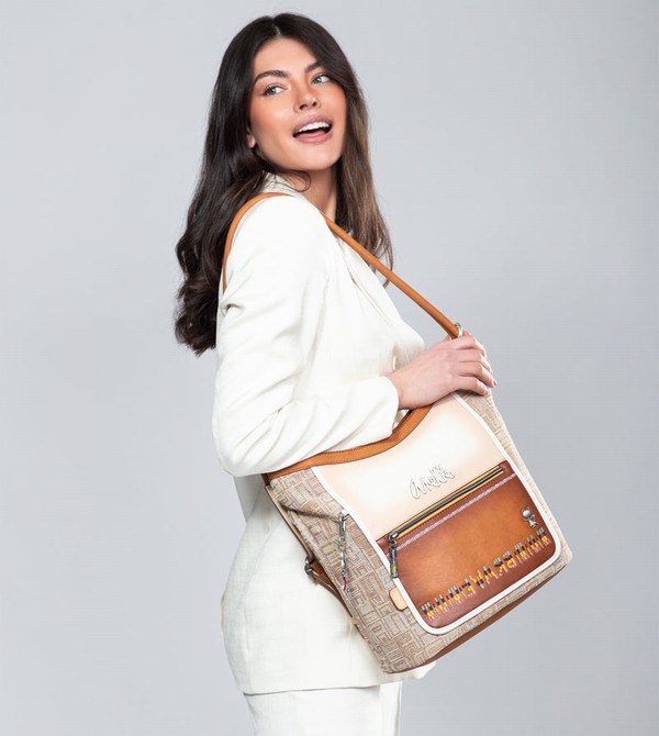 Bolso Tote Anekke Magic Souls Convertible Into A Magic Souls Rucksack | 941UEAOQX