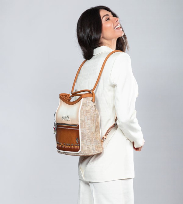 Bolso Tote Anekke Magic Souls Convertible Into A Magic Souls Rucksack | 941UEAOQX