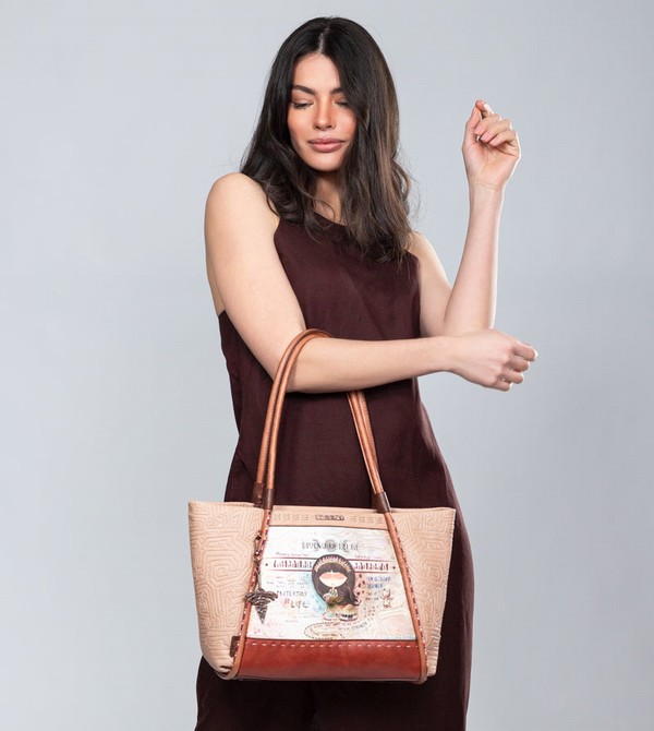 Bolso Tote Anekke Menire Trianglular | 506VITLOQ