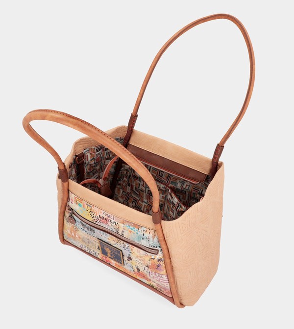 Bolso Tote Anekke Menire Trianglular | 506VITLOQ
