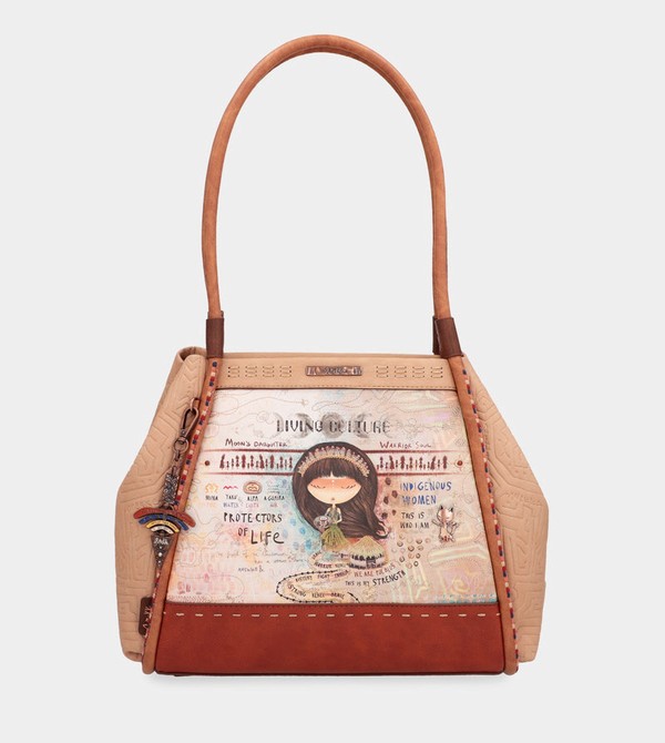 Bolso Tote Anekke Menire Trianglular | 506VITLOQ
