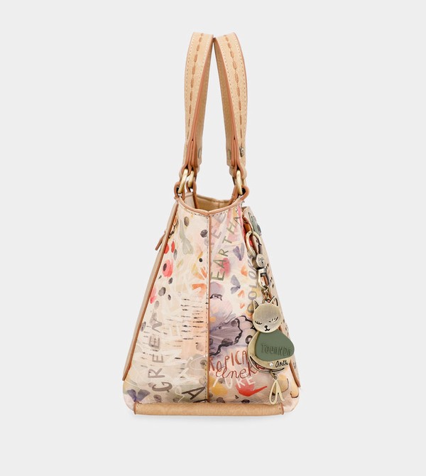Bolso Tote Anekke Nature Pachamama Golden | 498DOEWPA