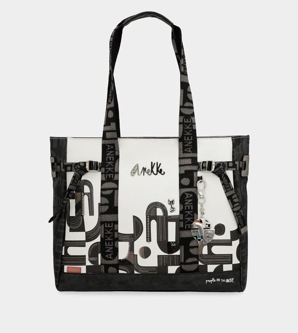 Bolso Tote Anekke Nature Sixties Xl Shopping | 023DQBLXP