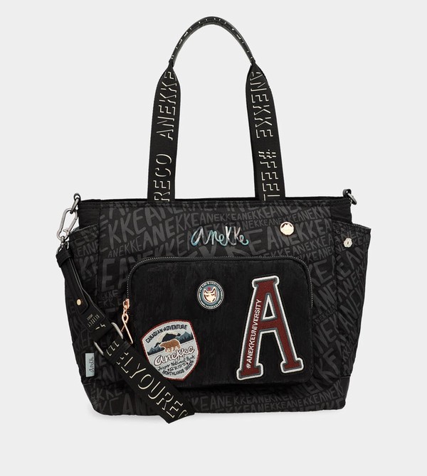 Bolso Tote Anekke Nature Woods Shopping | 846OSNYVC