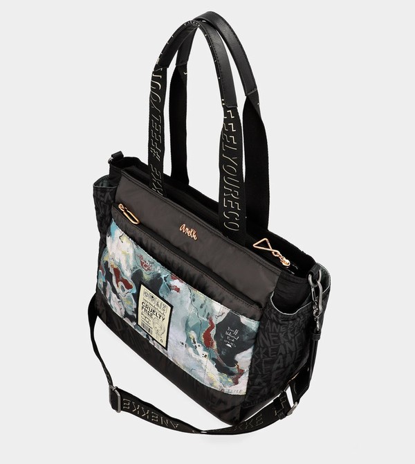 Bolso Tote Anekke Nature Woods Shopping | 846OSNYVC