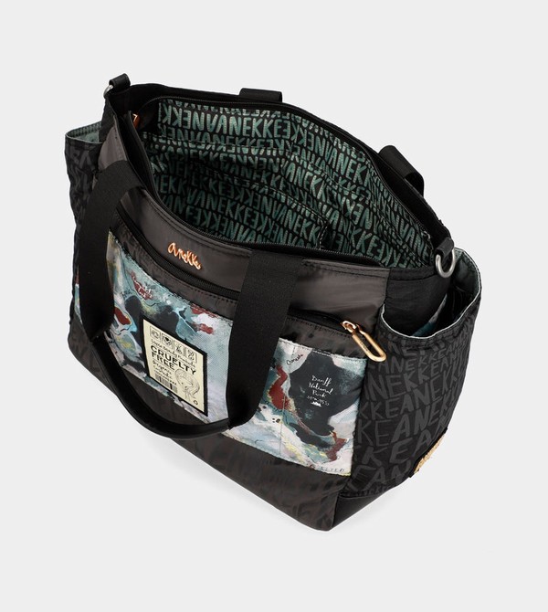 Bolso Tote Anekke Nature Woods Shopping | 846OSNYVC