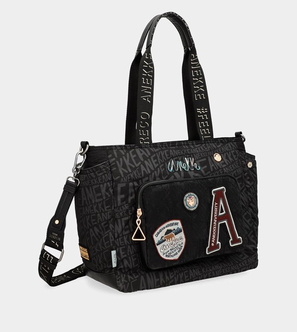 Bolso Tote Anekke Nature Woods Shopping | 846OSNYVC