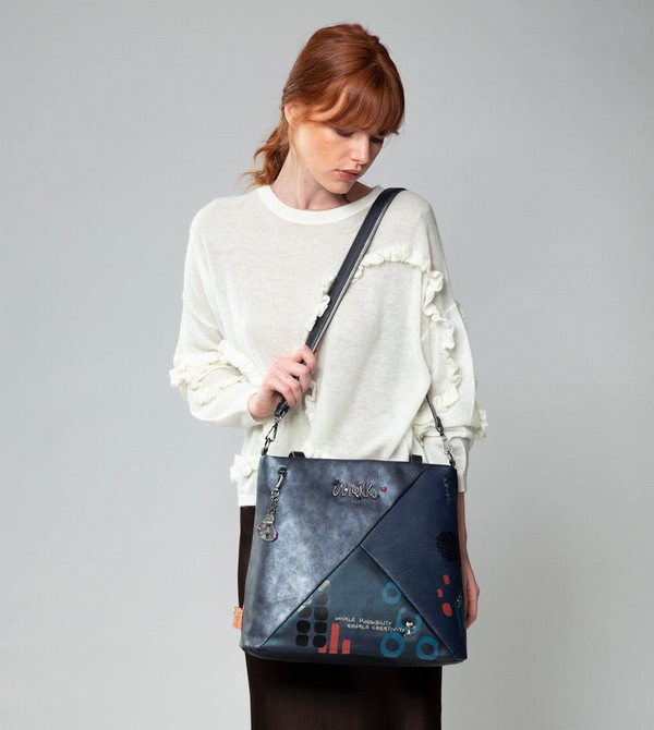 Bolso Tote Anekke Origami | 609JFPOEA