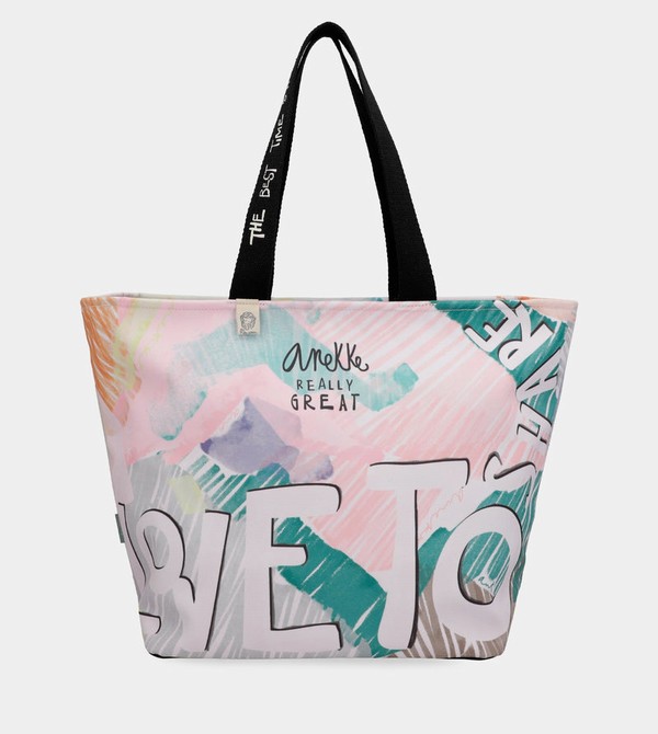 Bolso Tote Anekke Passion Beach | 136XQOEMS