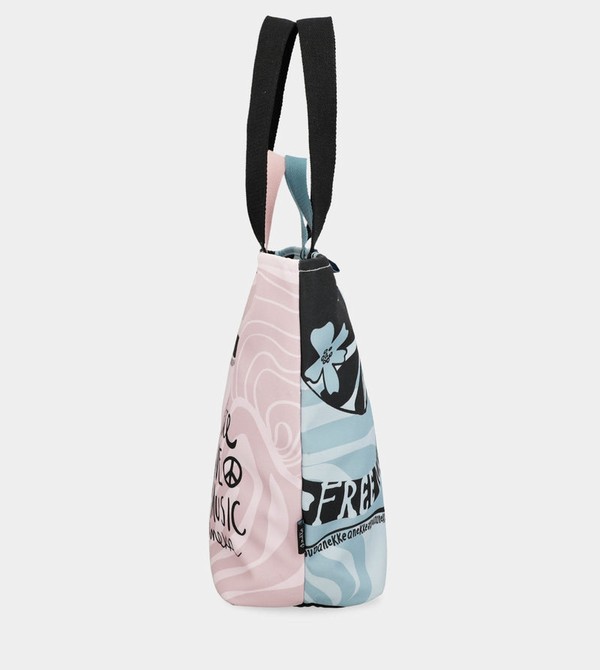 Bolso Tote Anekke Psicodelic Beach | 058DWZJRN