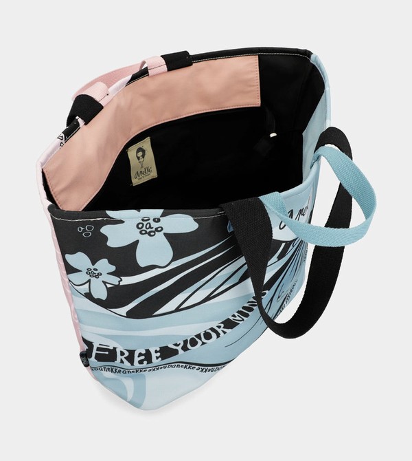 Bolso Tote Anekke Psicodelic Beach | 058DWZJRN
