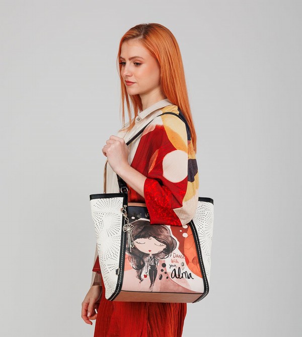 Bolso Tote Anekke Shopping Alma | 504VATEOZ