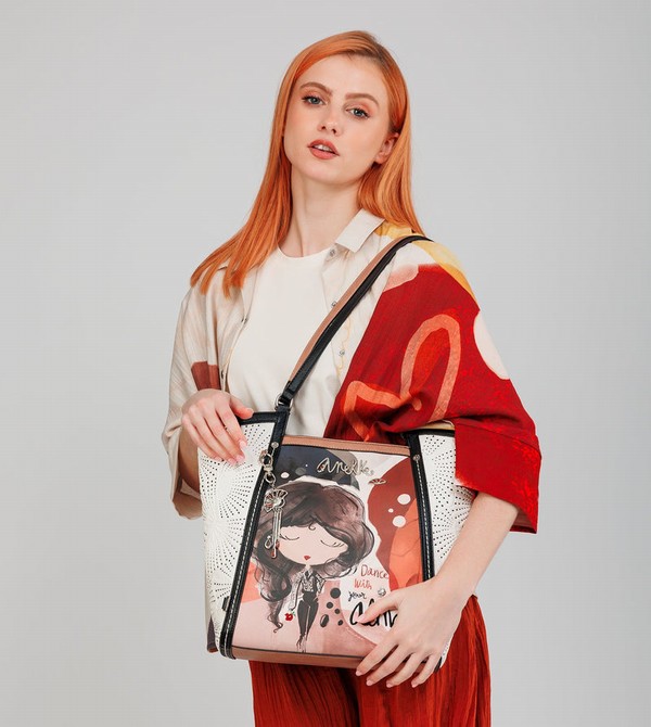 Bolso Tote Anekke Shopping Alma | 504VATEOZ