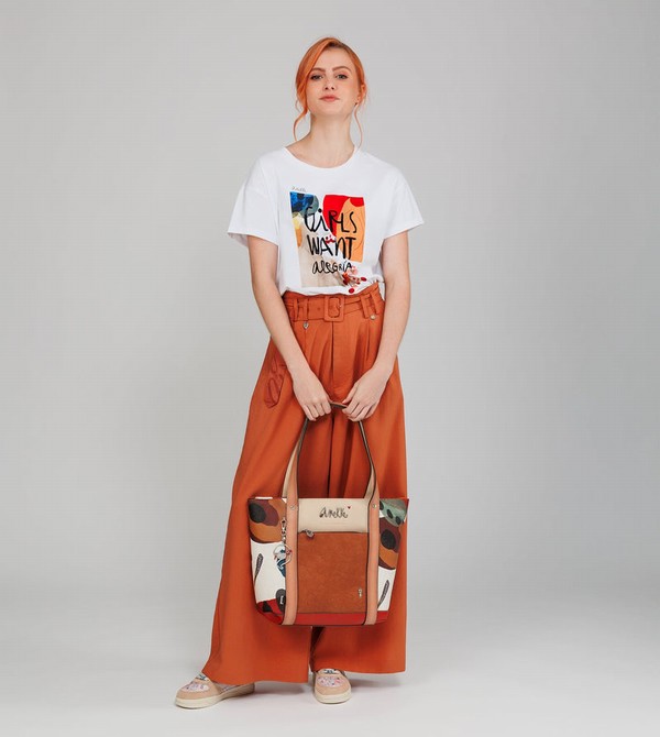 Bolso Tote Anekke Shopping Alma | 639ZUTFDP