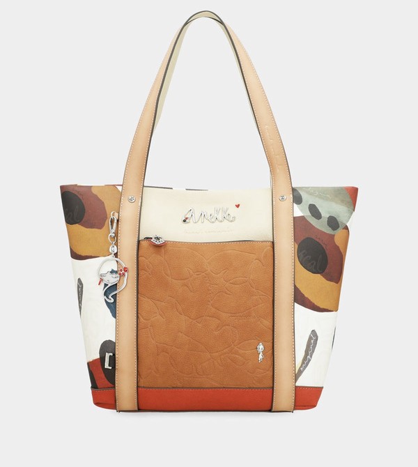Bolso Tote Anekke Shopping Alma | 639ZUTFDP