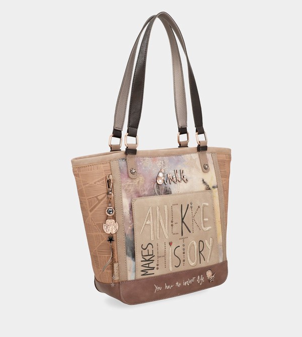 Bolso Tote Anekke Stars Large | 016PLCETK