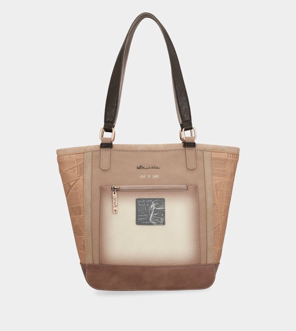 Bolso Tote Anekke Stars Large | 016PLCETK