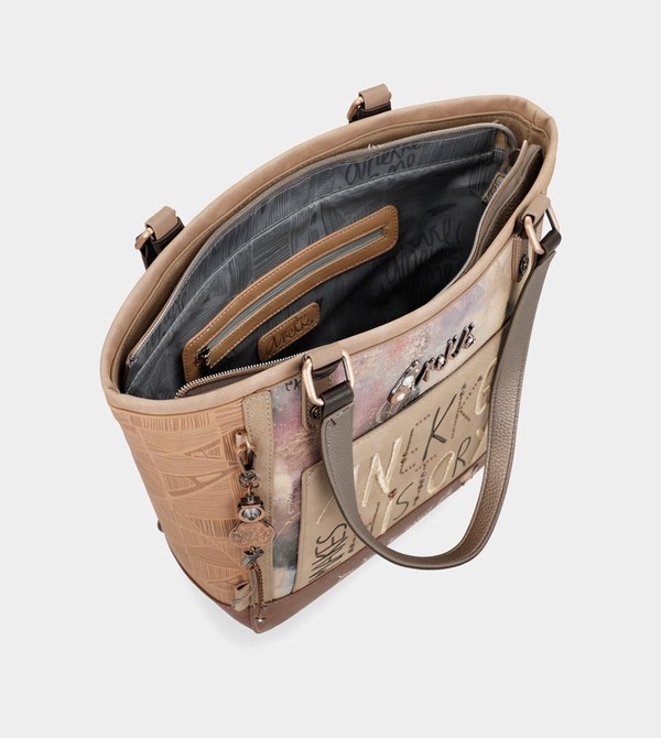 Bolso Tote Anekke Stars Large | 016PLCETK