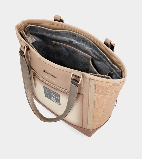 Bolso Tote Anekke Stars Large | 016PLCETK