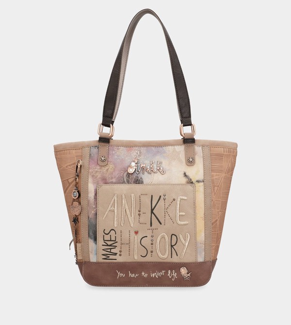 Bolso Tote Anekke Stars Large | 016PLCETK
