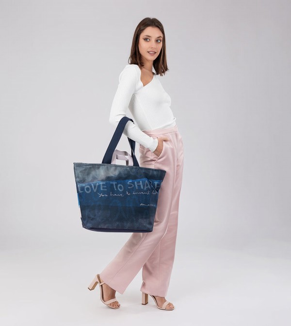Bolso Tote Anekke Studio Beach | 109RLWMOJ