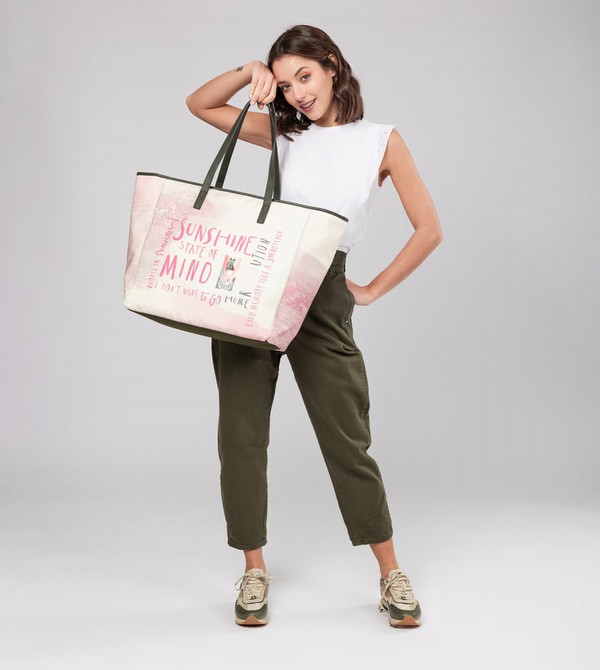 Bolso Tote Anekke Summertime Beach | 751XGNBTO
