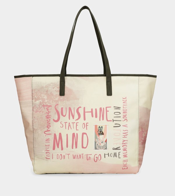 Bolso Tote Anekke Summertime Beach | 751XGNBTO