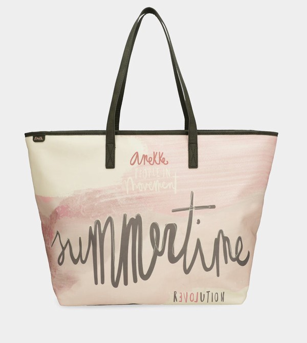 Bolso Tote Anekke Summertime Beach | 751XGNBTO